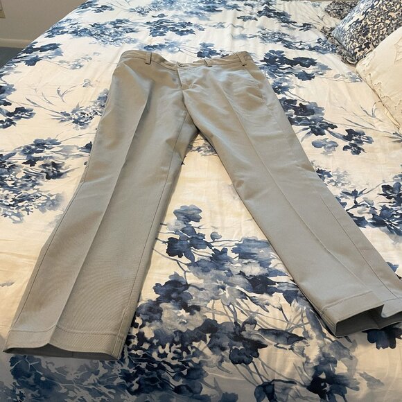 Van Heusen Gray Pants  (any 2 pants for $15) - Picture 6 of 6